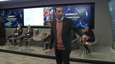 March 2023 B2B investor day